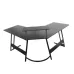 Xtrike Me DK-04 L-shape Gaming Desk Table